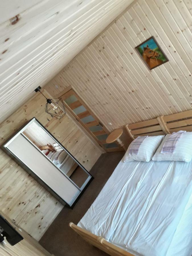 Hotel Гостинний Двір Євгенія Mizhhirya  Exterior foto